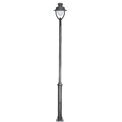 LI-8234-50053 Modern Outdoor Pole Light